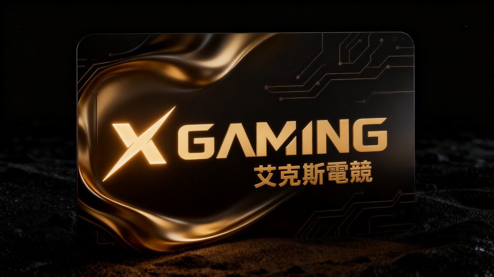 艾克斯電競會員(金卡)(一年期)